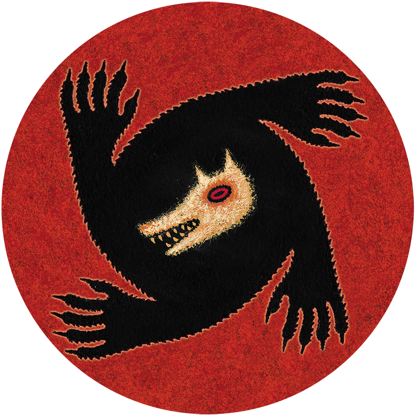 Logo Loups-Garous